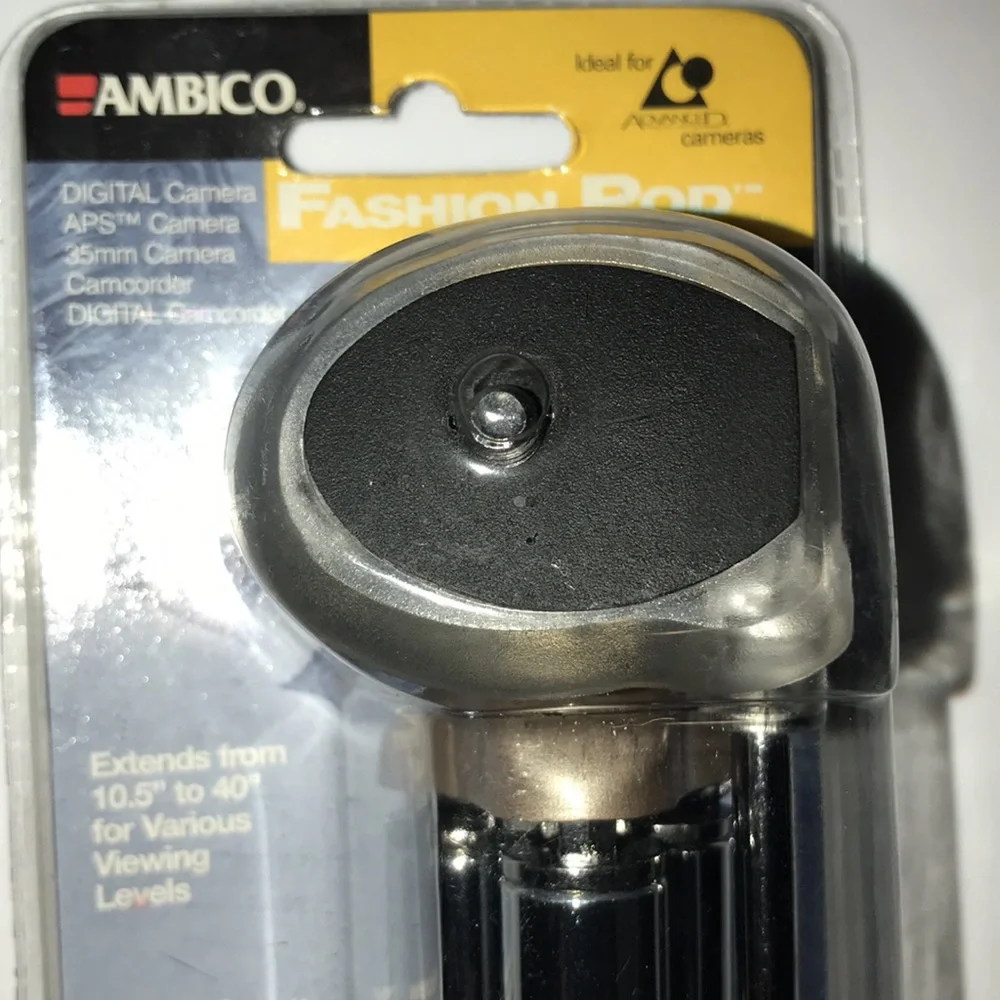 Ambico Camera Extendable Tripod